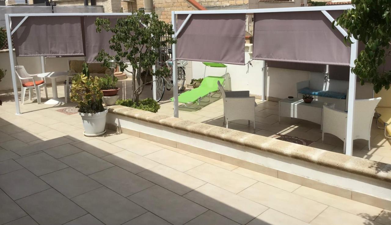 B&B Villa Tania Lido di Noto Exterior photo