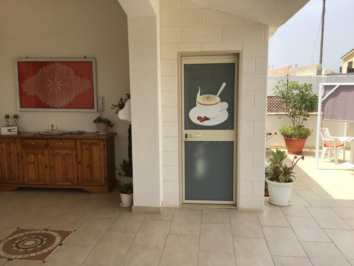 B&B Villa Tania Lido di Noto Exterior photo