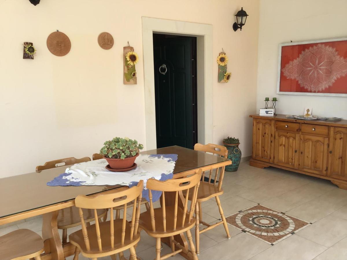B&B Villa Tania Lido di Noto Exterior photo