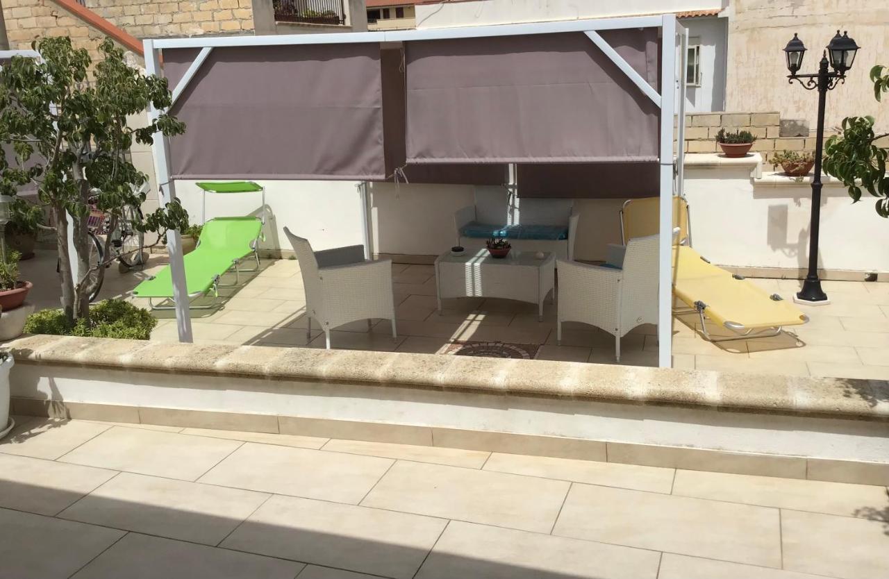 B&B Villa Tania Lido di Noto Exterior photo