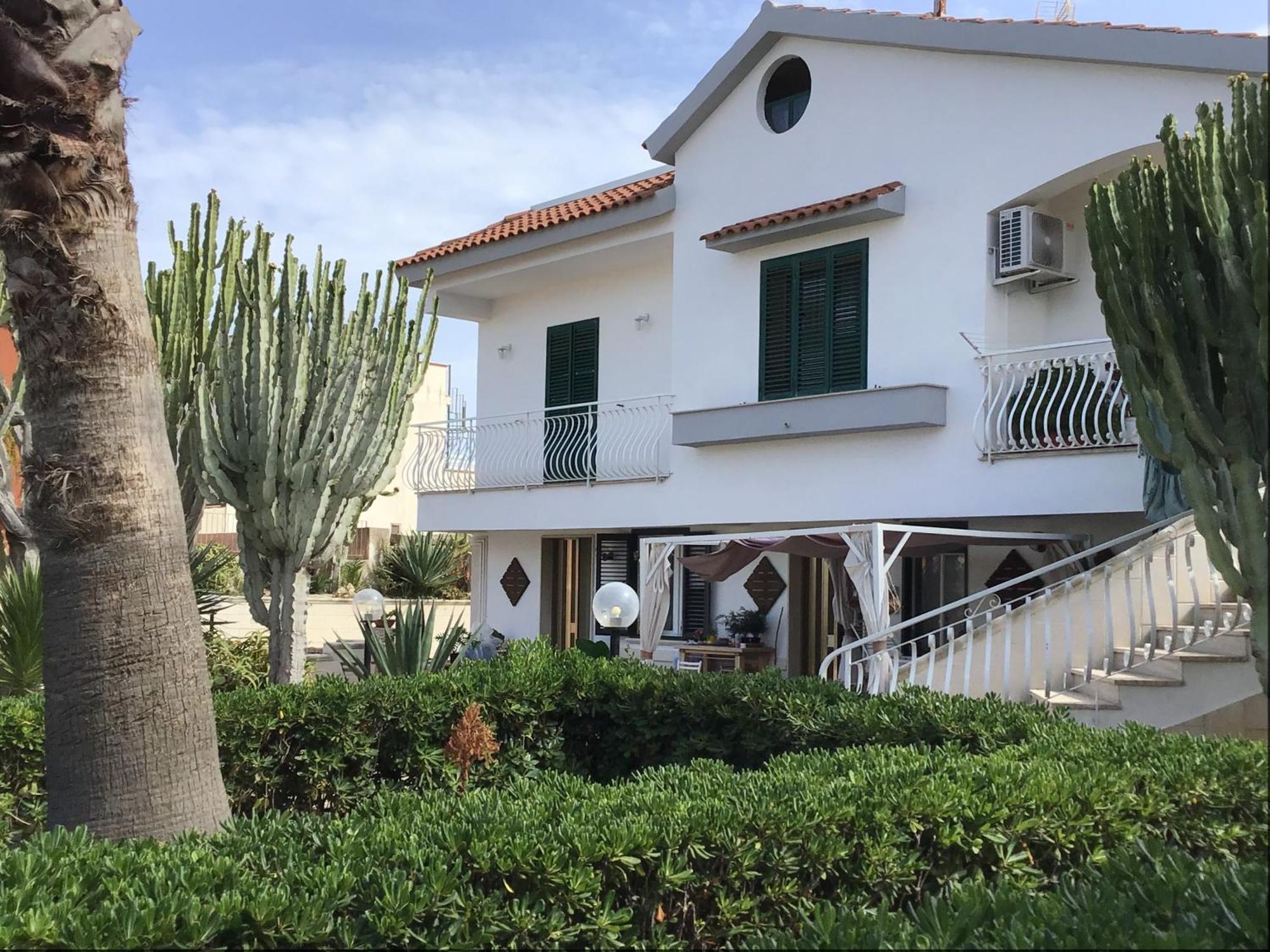 B&B Villa Tania Lido di Noto Exterior photo