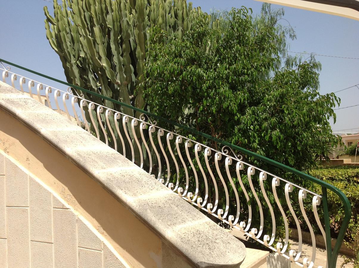 B&B Villa Tania Lido di Noto Exterior photo