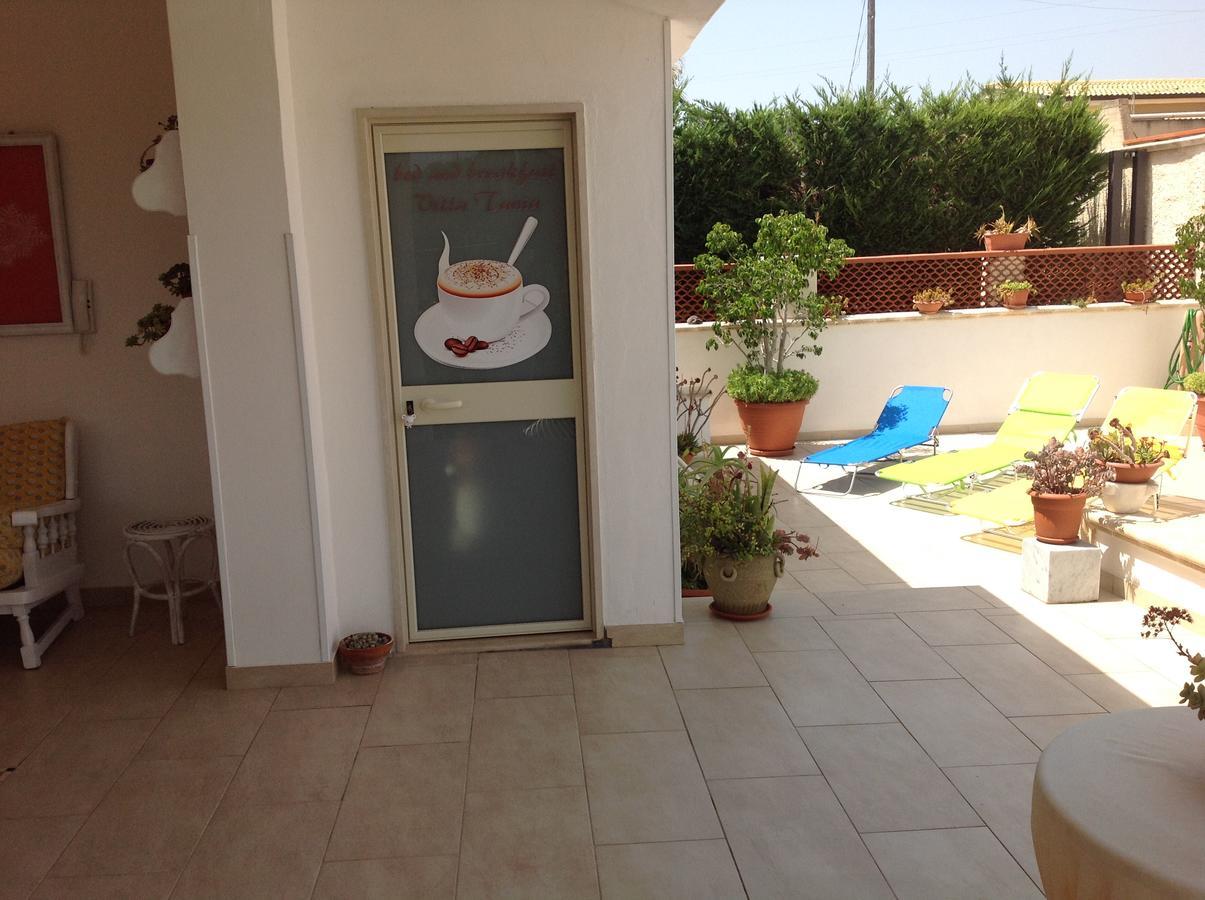 B&B Villa Tania Lido di Noto Exterior photo