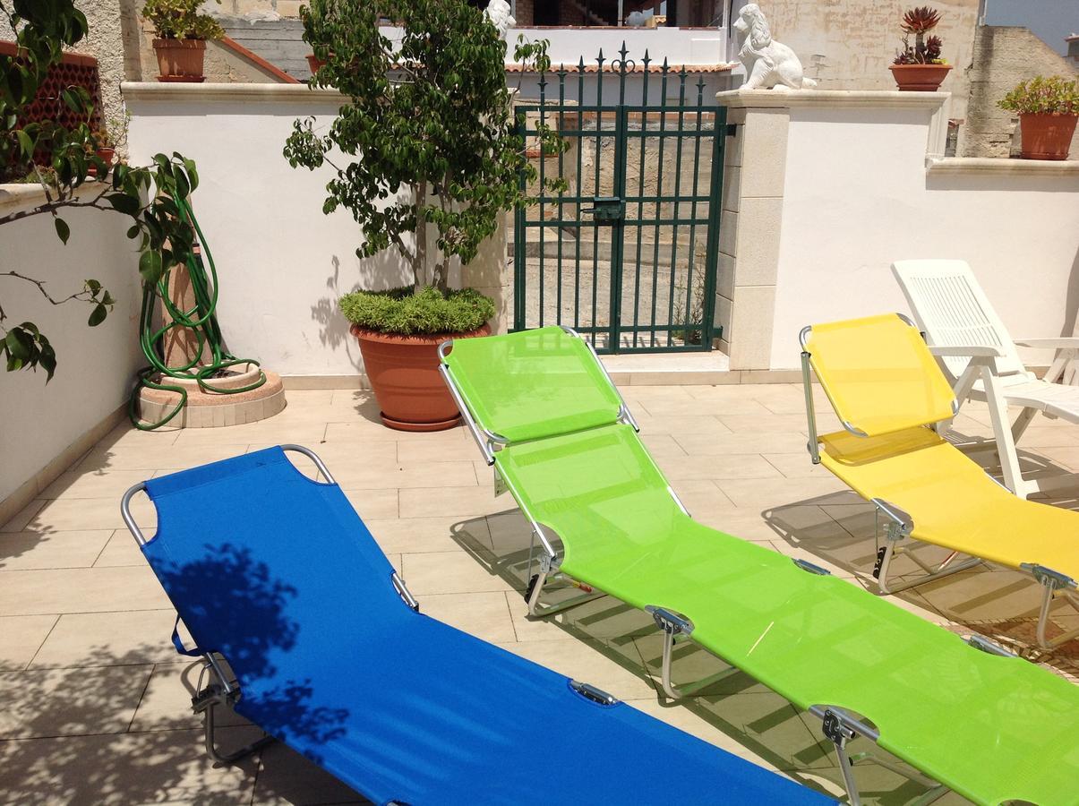 B&B Villa Tania Lido di Noto Exterior photo